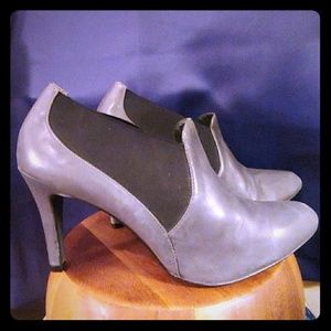 Gianni Bini High Heeled Ankle Boots